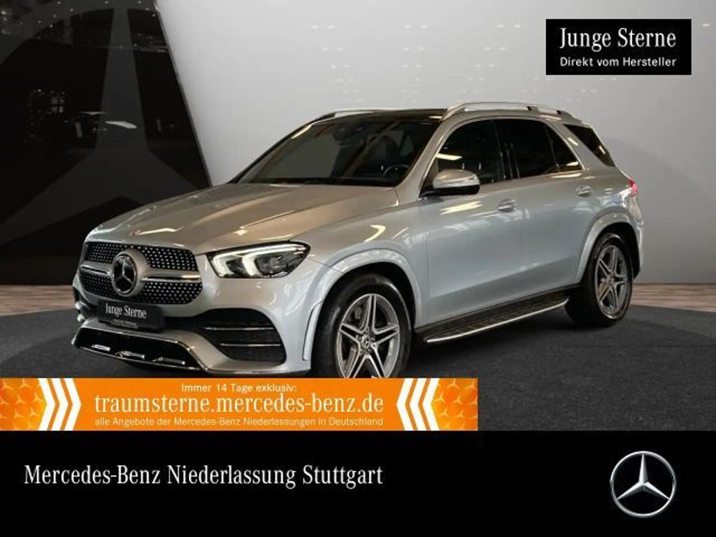 Mercedes-Benz GLE-Klasse 2022 Hybride Diesel