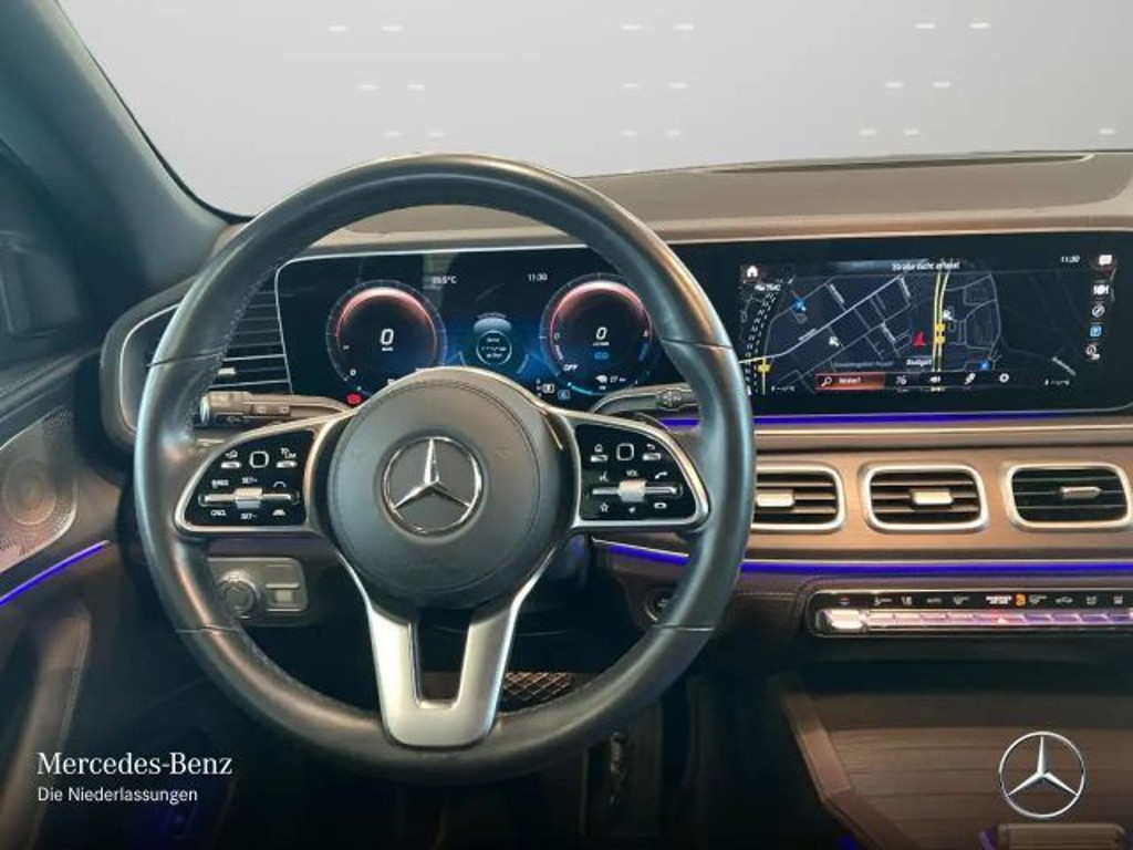 Mercedes-Benz GLE-Klasse