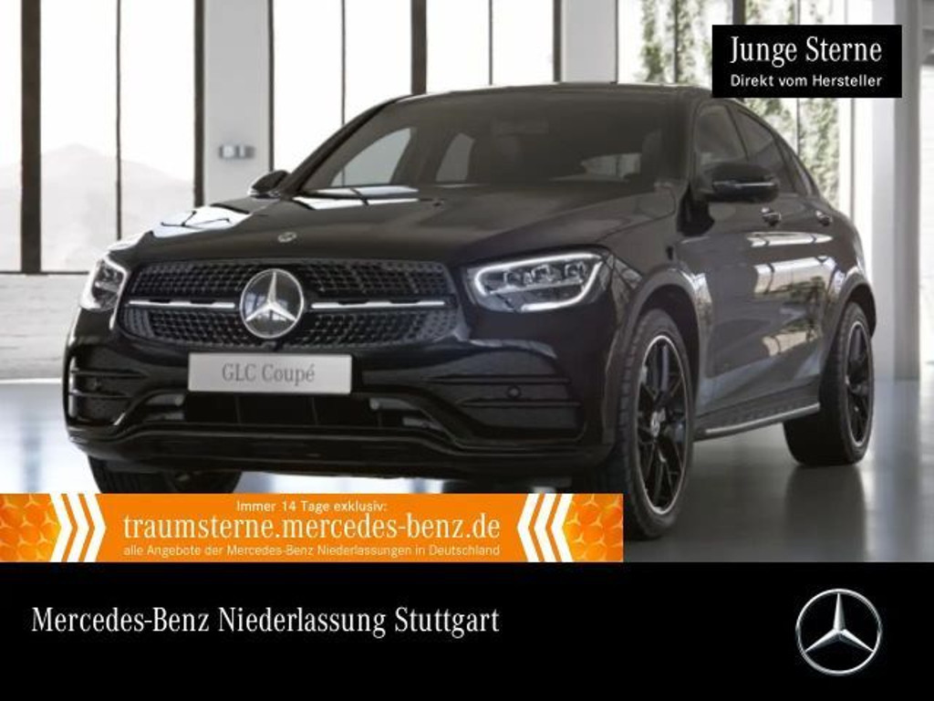 Mercedes-Benz GLC-Klasse 2022 Diesel
