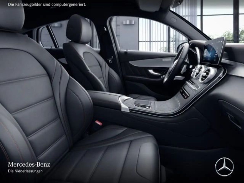 Mercedes-Benz GLC-Klasse