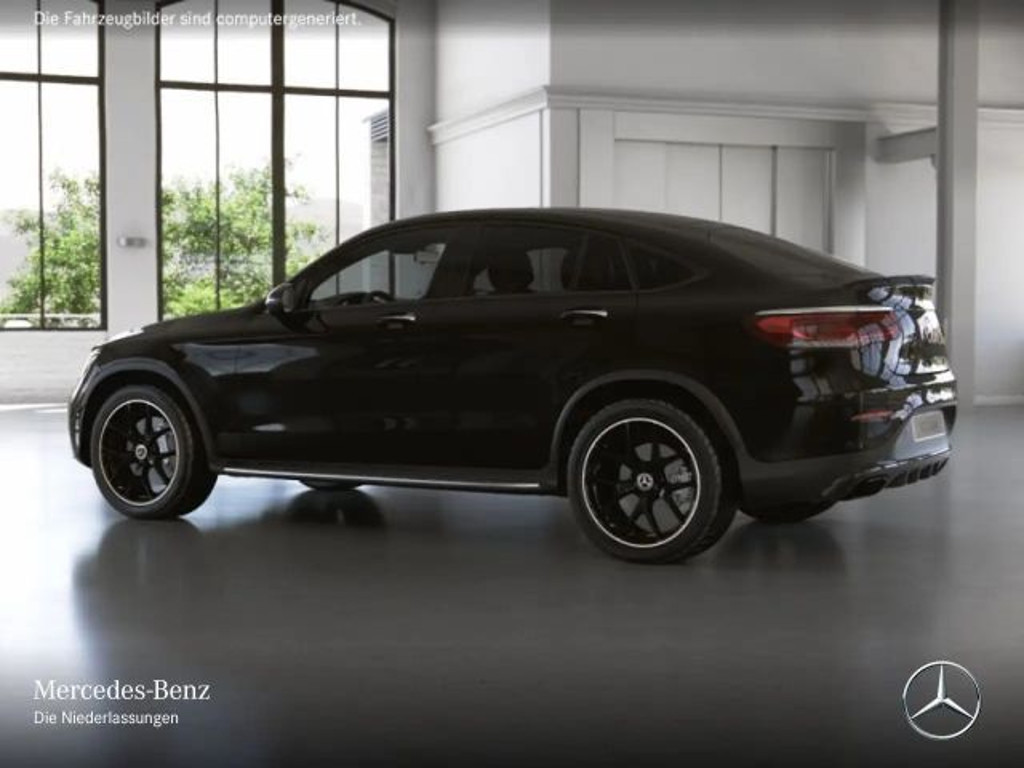 Mercedes-Benz GLC-Klasse
