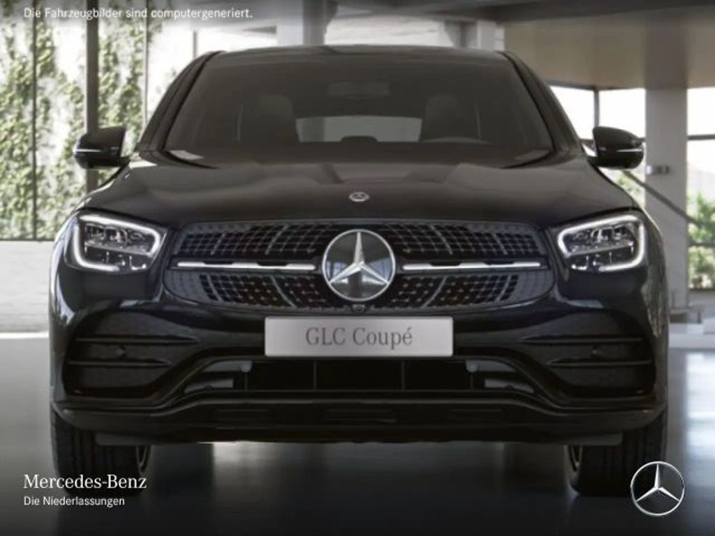 Mercedes-Benz GLC-Klasse
