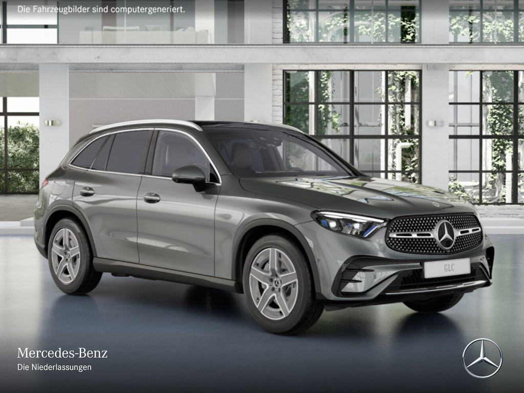 Mercedes-Benz GLC-Klasse