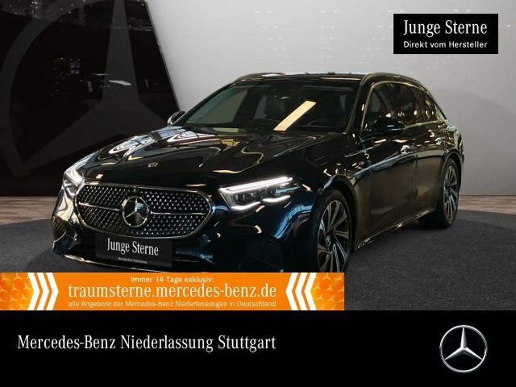 Mercedes-Benz E-Klasse 2025 Hybride Benzine