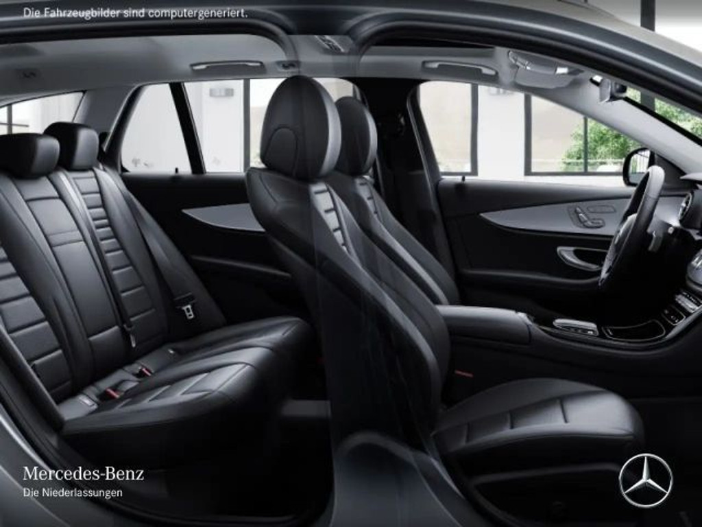 Mercedes-Benz E-Klasse