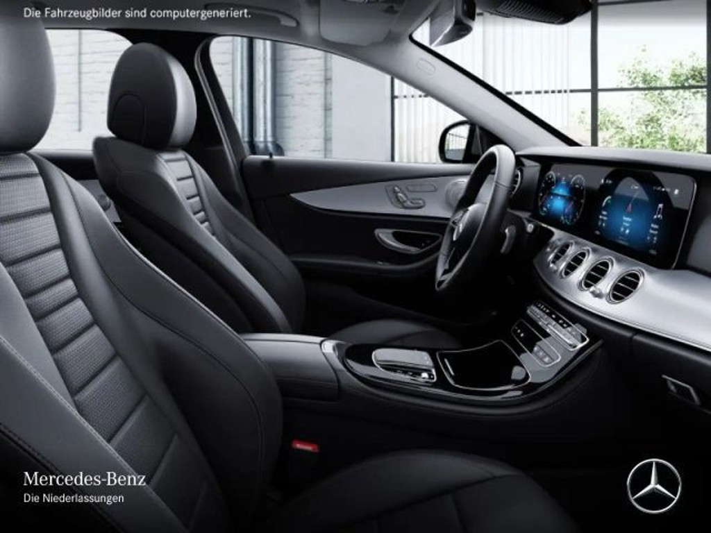 Mercedes-Benz E-Klasse