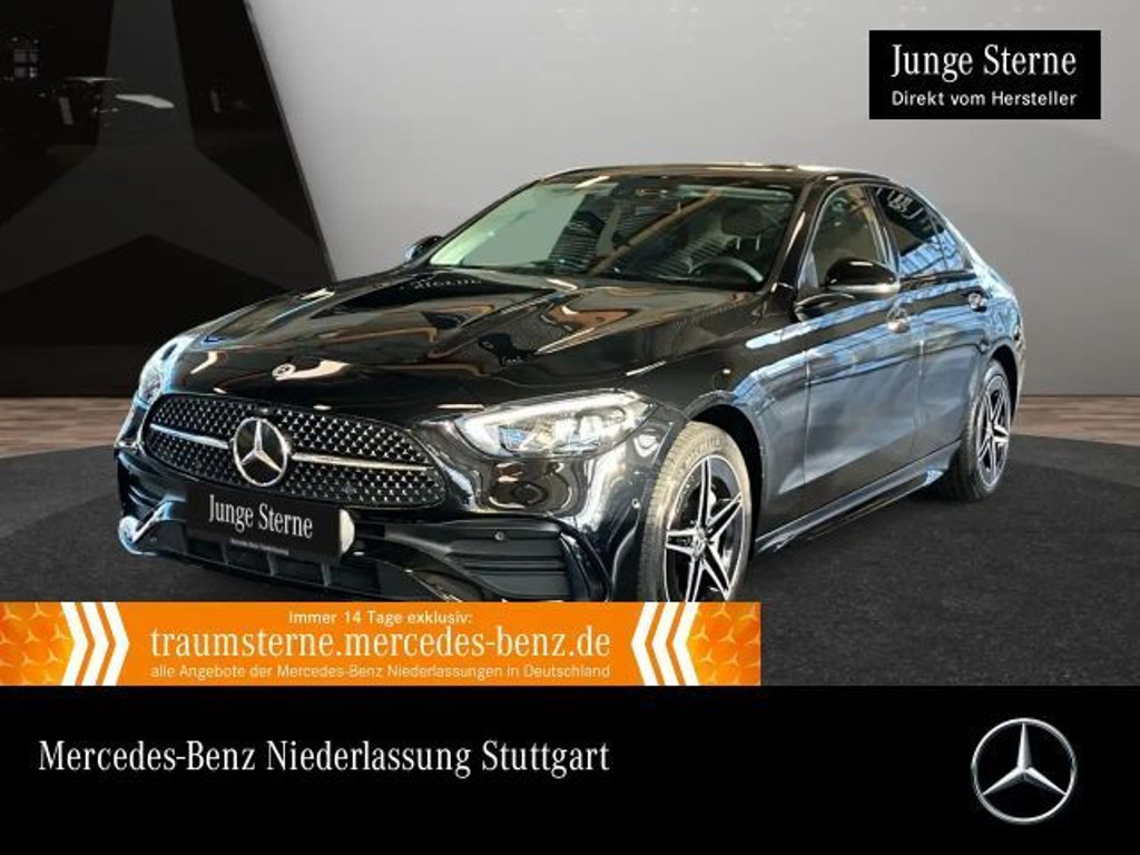 Mercedes-Benz C-Klasse 2023 Hybride Benzine