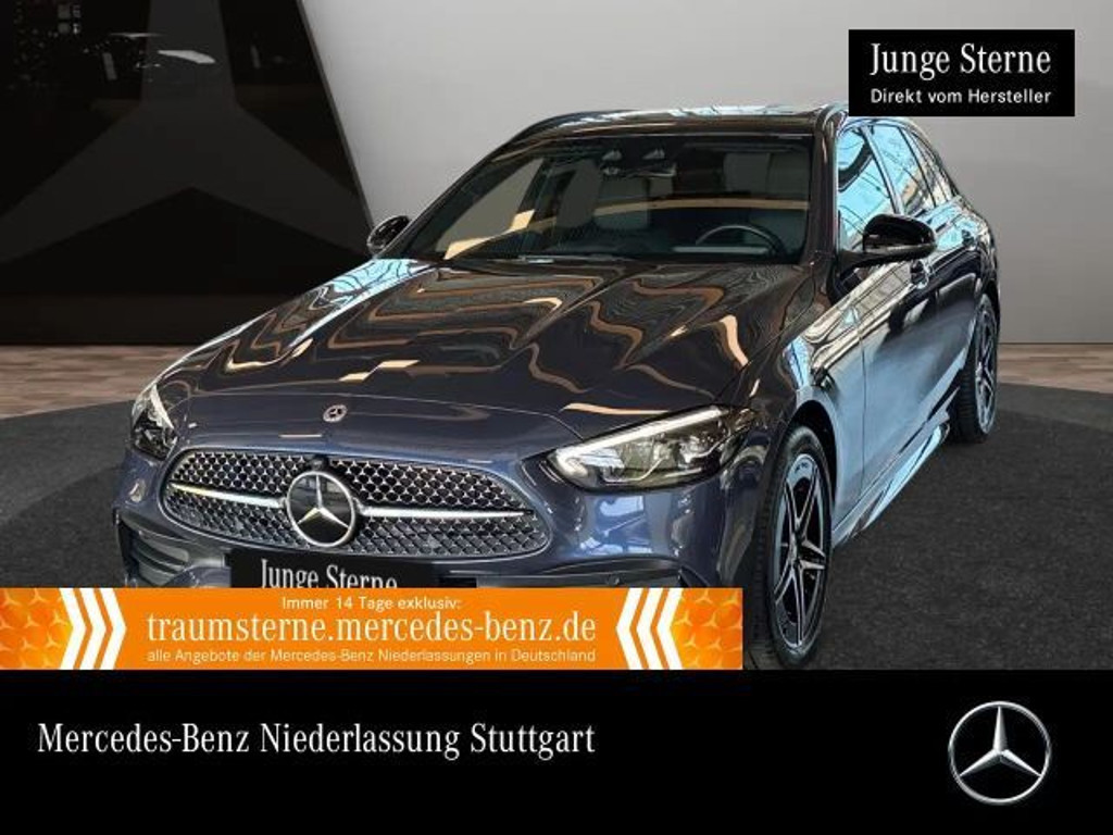 Mercedes-Benz C-Klasse 2023 Hybride Benzine