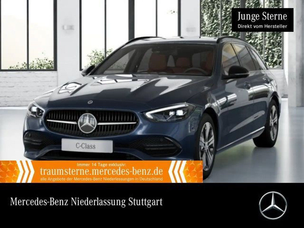 Mercedes-Benz C-Klasse 2023 Hybride Benzine