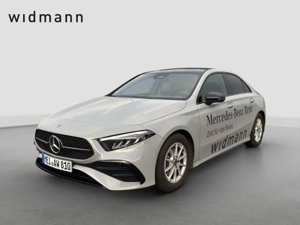 Mercedes-Benz A-Klasse 2025 Benzine