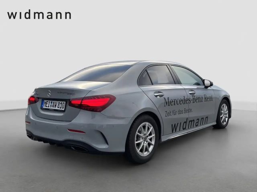 Mercedes-Benz A-Klasse