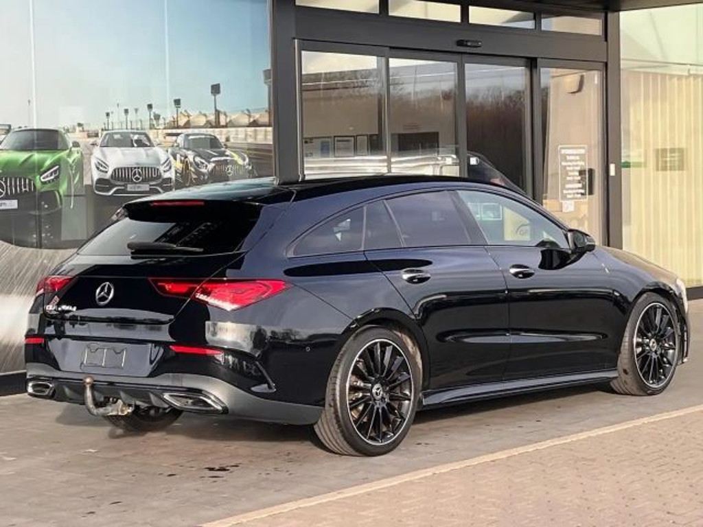 Mercedes-Benz CLA-Klasse