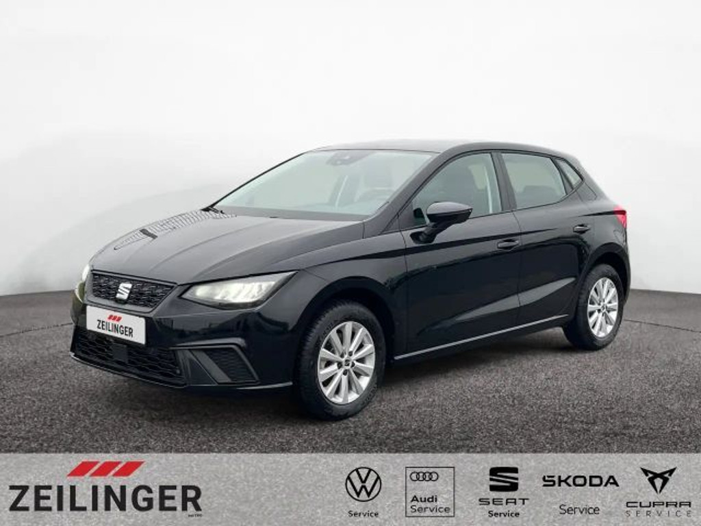Seat Ibiza 2025 Benzine