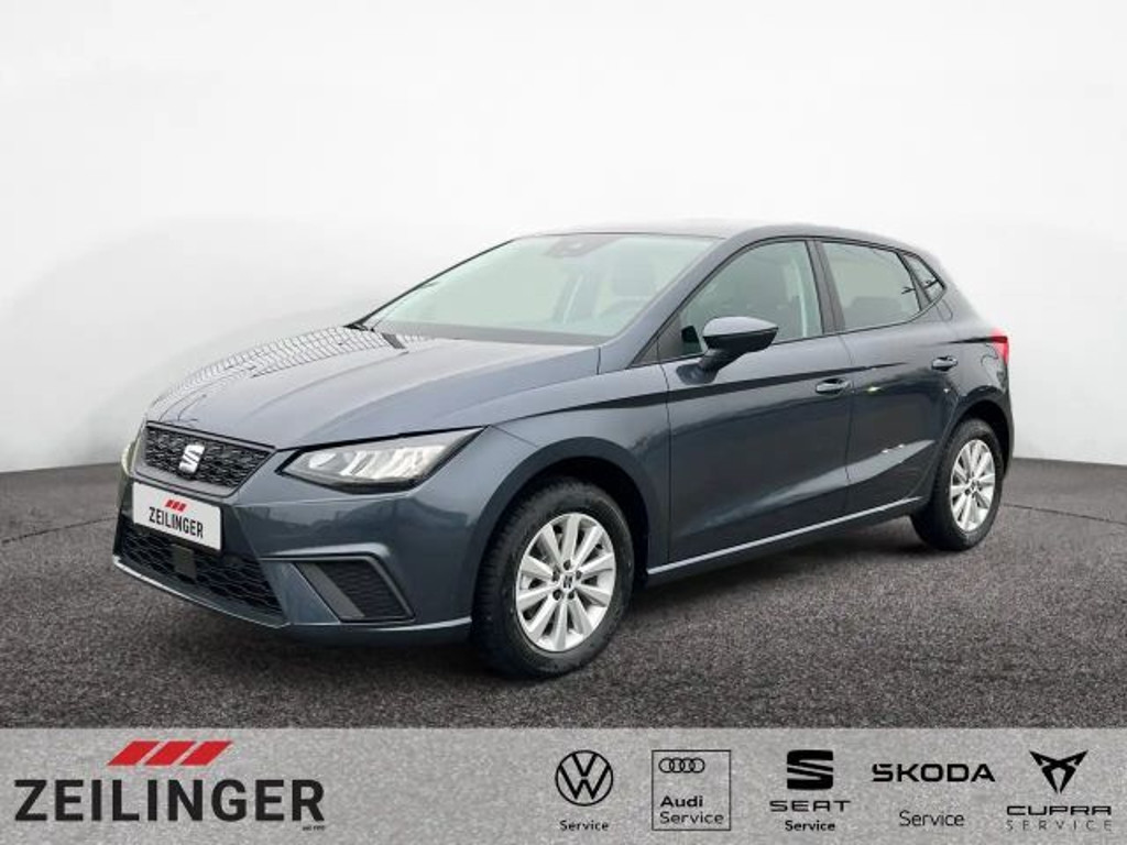Seat Ibiza 2025 Benzine