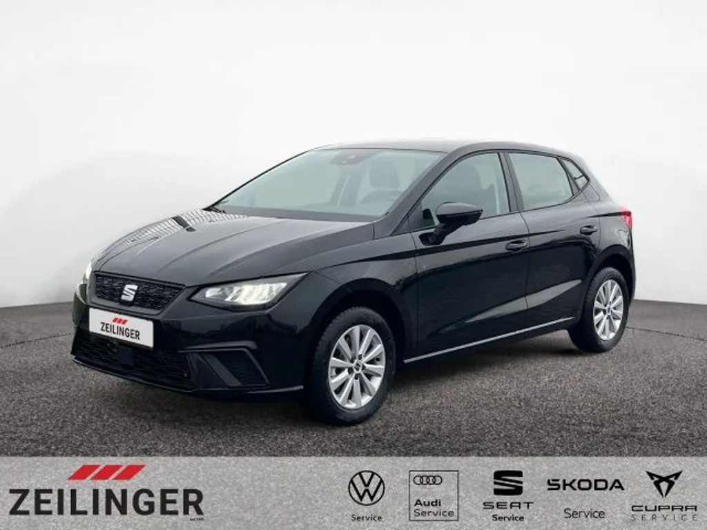 Seat Ibiza 2025 Benzine