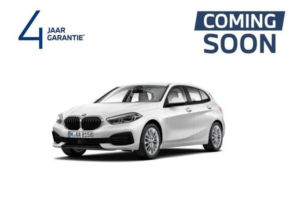 BMW 1 Serie