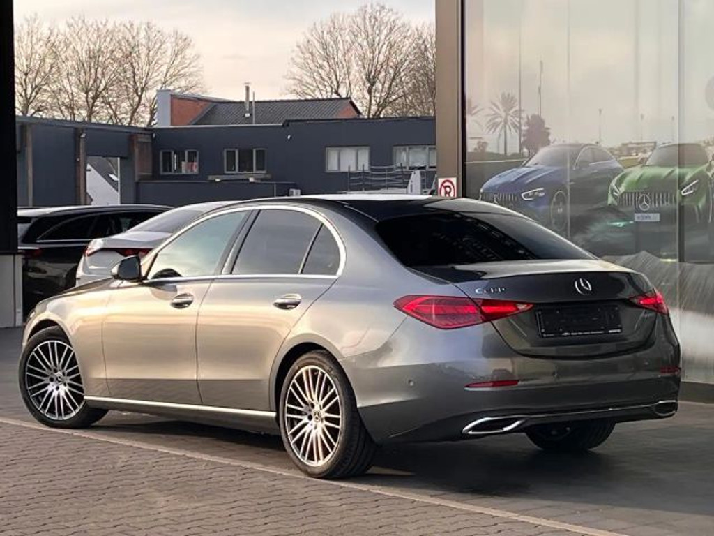 Mercedes-Benz C-Klasse