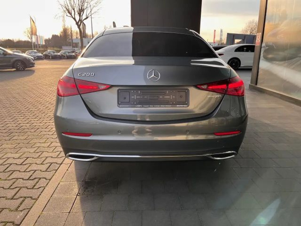 Mercedes-Benz C-Klasse