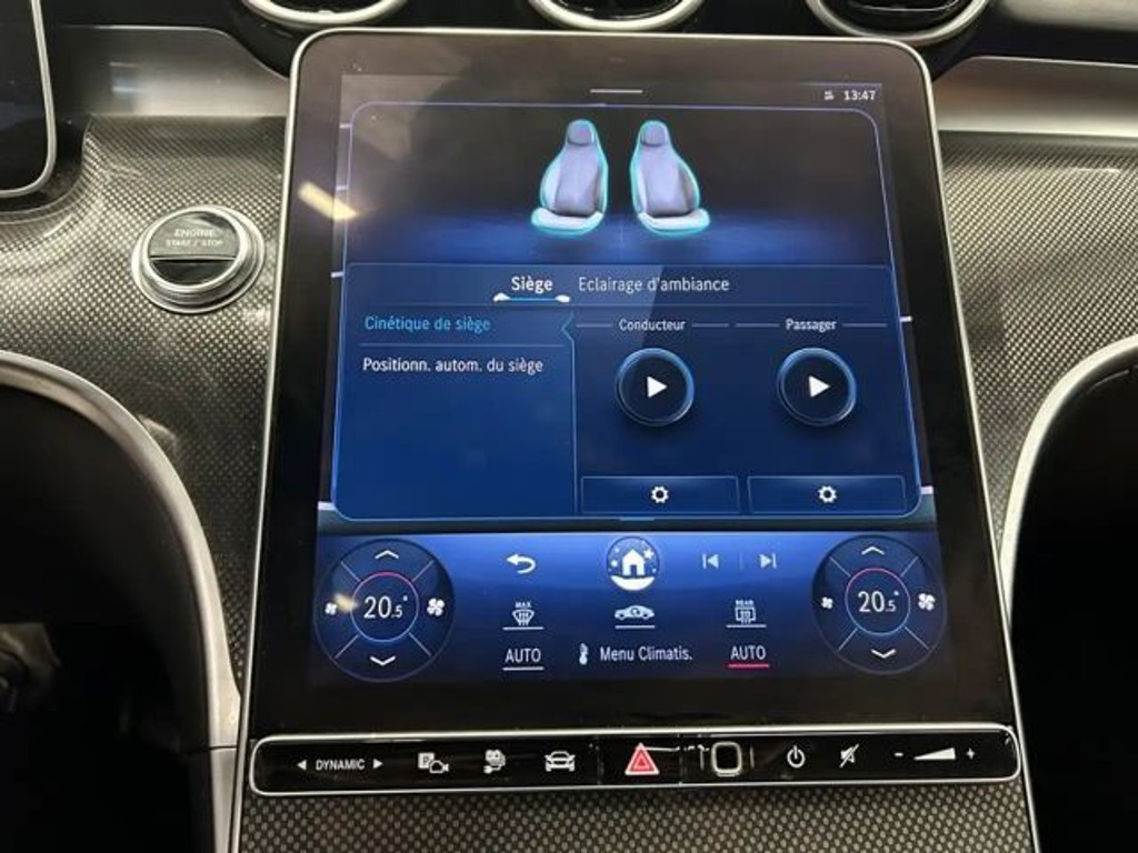 Mercedes-Benz C-Klasse