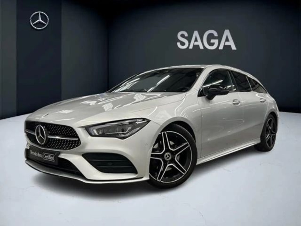 Mercedes-Benz CLA-Klasse 2023 Benzine