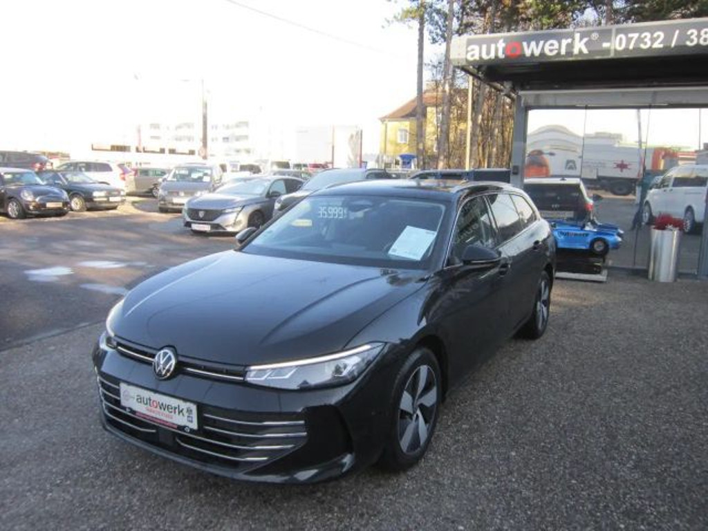 Volkswagen Passat 2025 Benzine