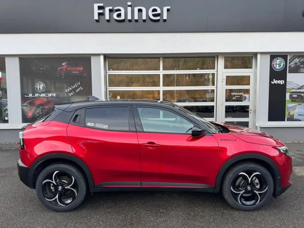 Alfa Romeo Junior 2025 Elektrisch