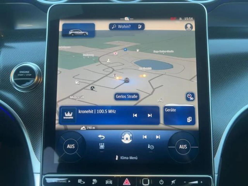 Mercedes-Benz GLC-Klasse