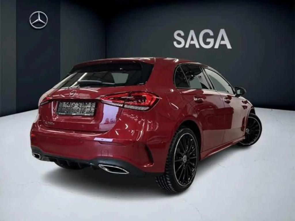 Mercedes-Benz A-Klasse