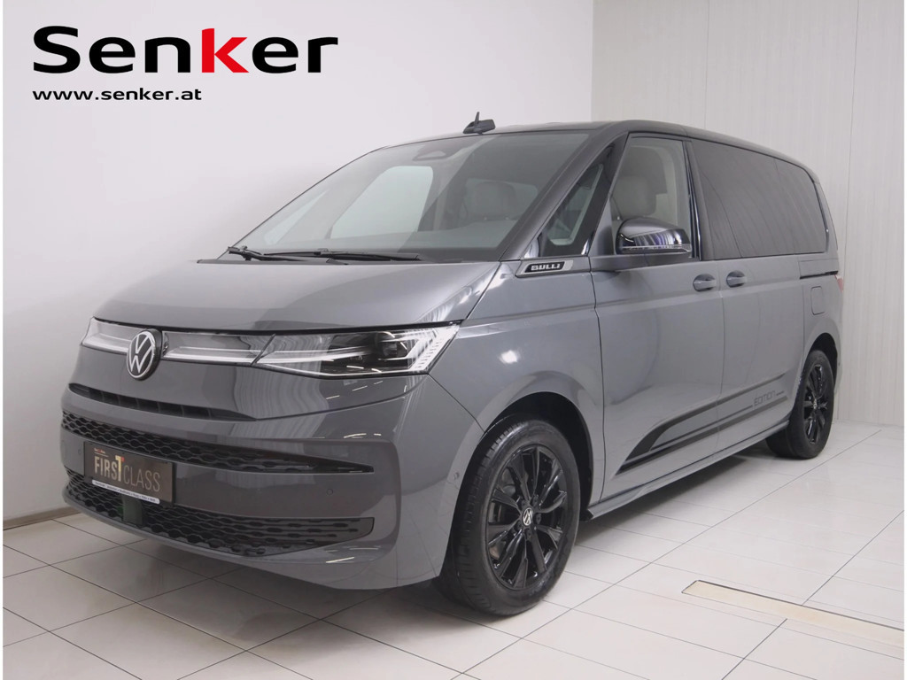 Volkswagen Multivan 2025 Hybride Benzine