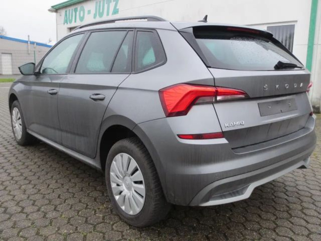 Skoda Kamiq