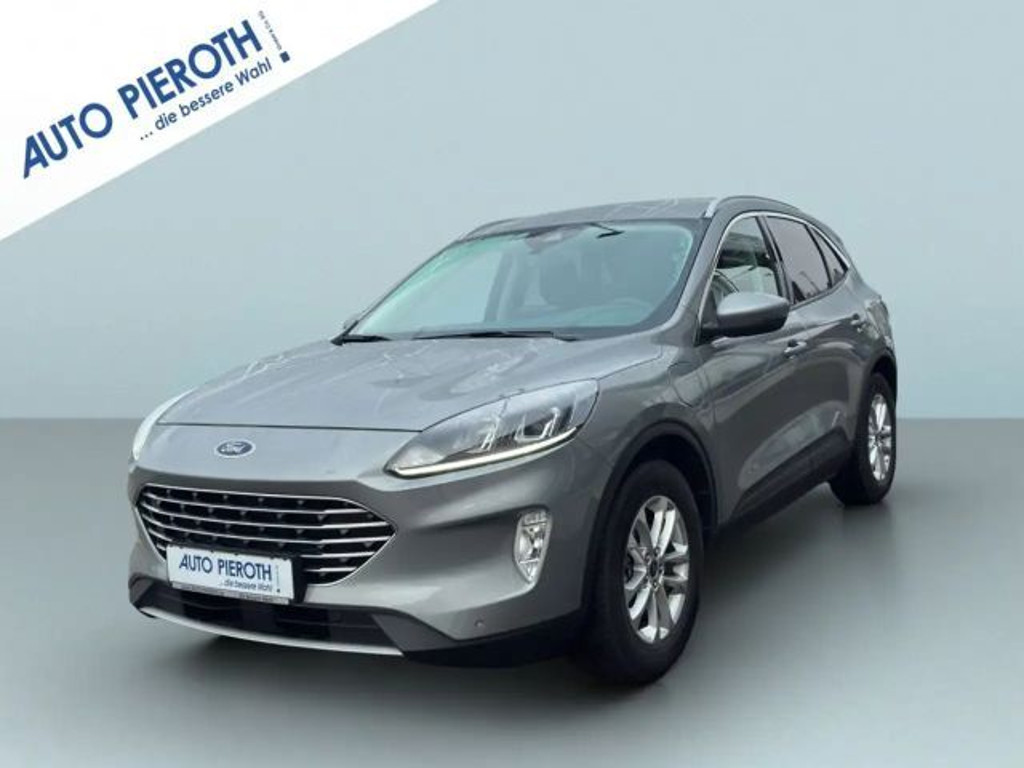 Ford Kuga 2021 Hybride Benzine