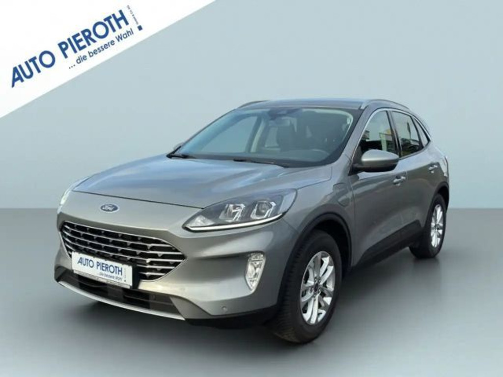 Ford Kuga 2021 Hybride Benzine