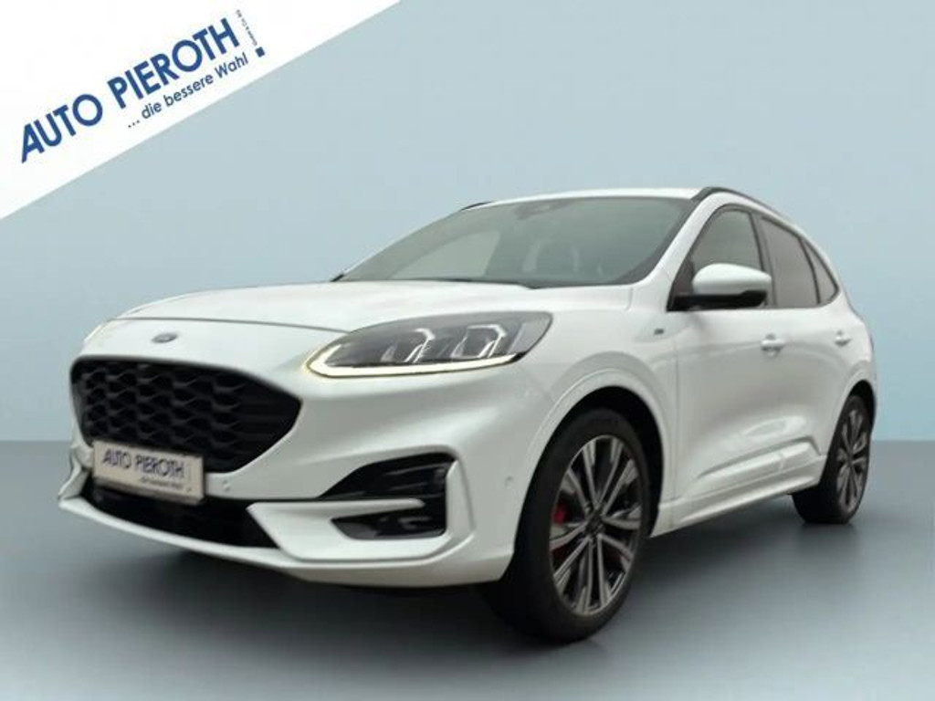 Ford Kuga 2021 Benzine
