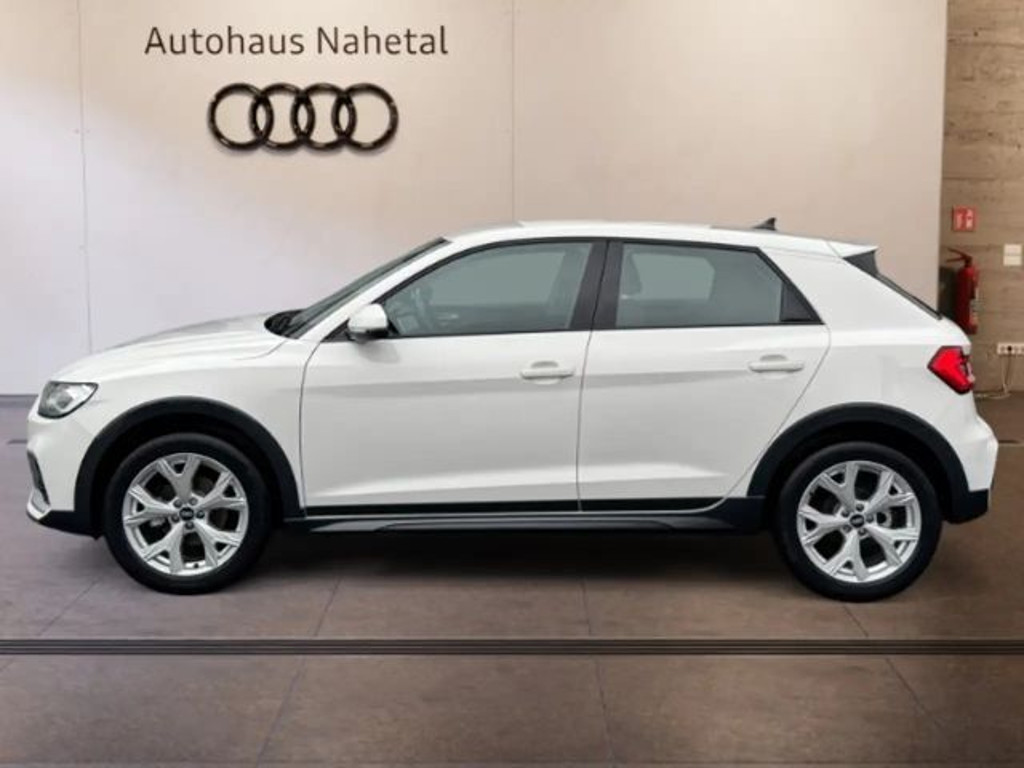 Audi A1 Citycarver