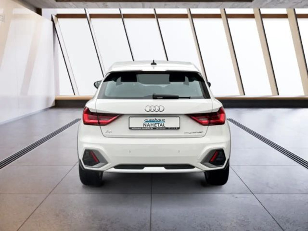 Audi A1 Citycarver