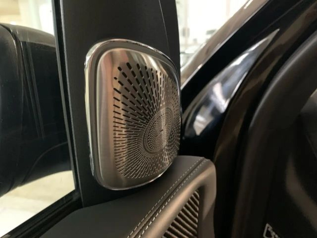 Mercedes-Benz GLS-Klasse