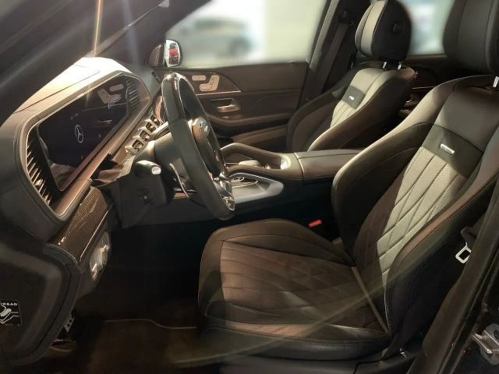 Mercedes-Benz GLS-Klasse