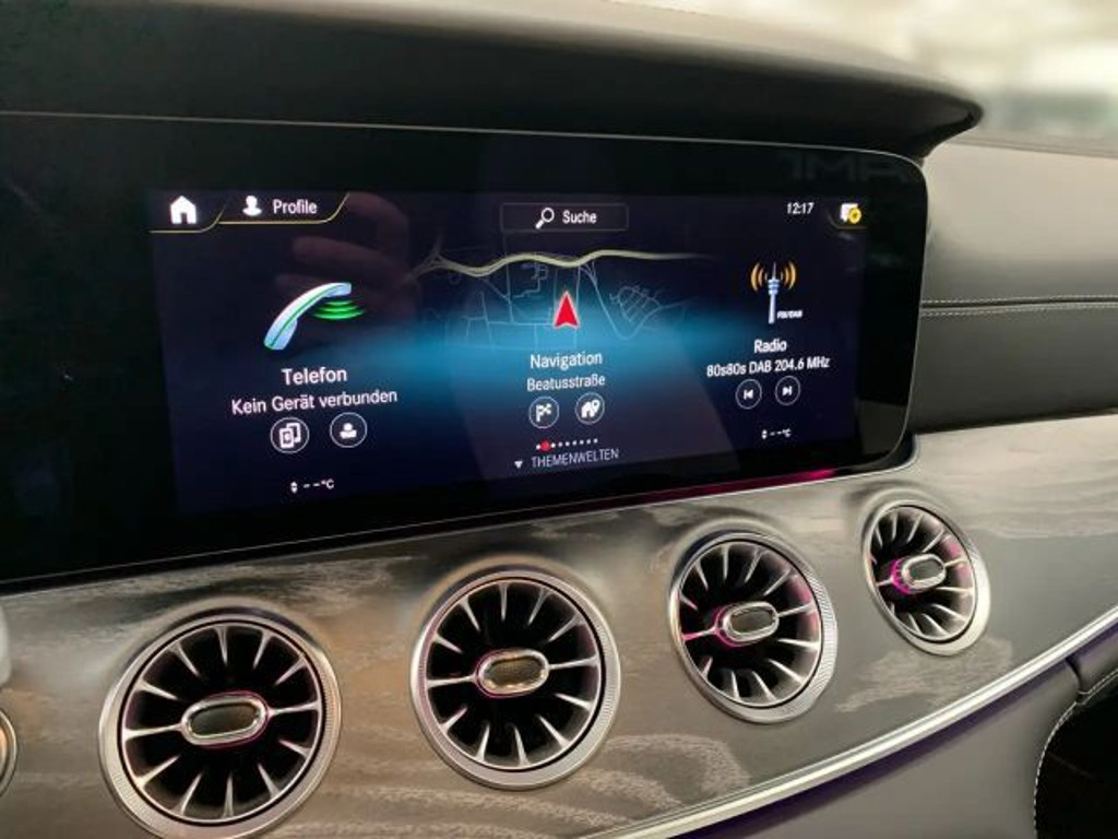 Mercedes-Benz AMG GT