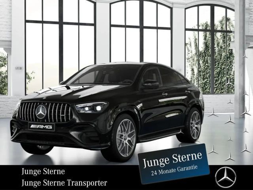Mercedes-Benz GLE-Klasse 2025 Benzine