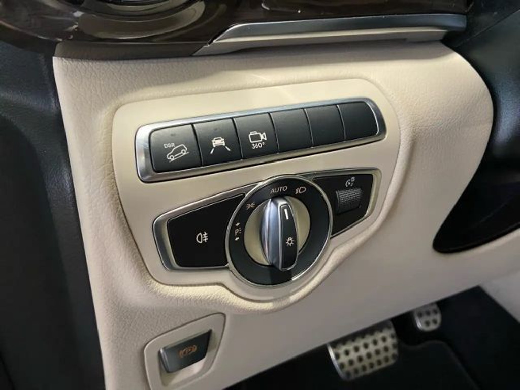 Mercedes-Benz V-Klasse