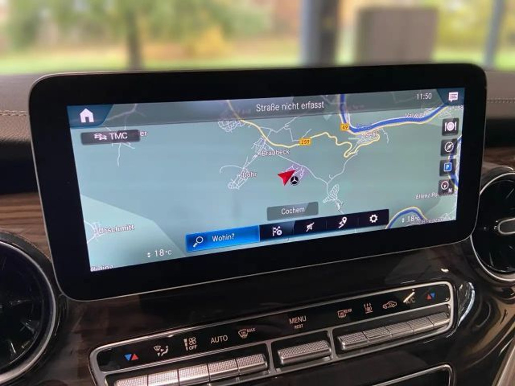 Mercedes-Benz V-Klasse