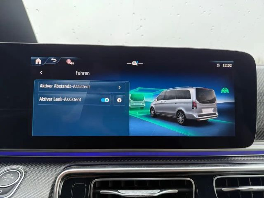 Mercedes-Benz V-Klasse