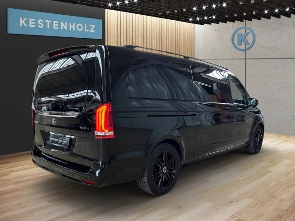 Mercedes-Benz V-Klasse