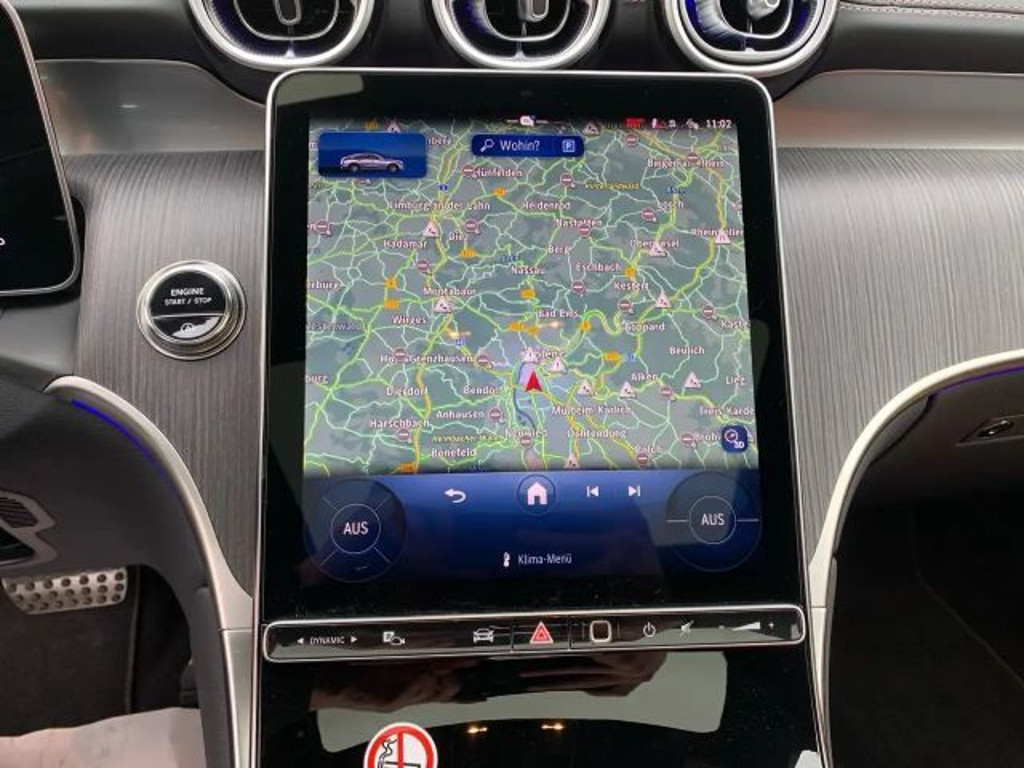 Mercedes-Benz GLC-Klasse