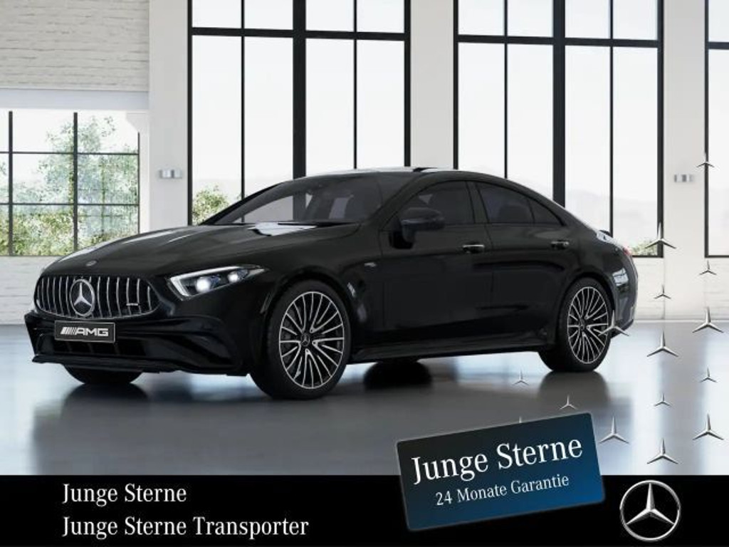 Mercedes-Benz CLS-Klasse 2022 Benzine