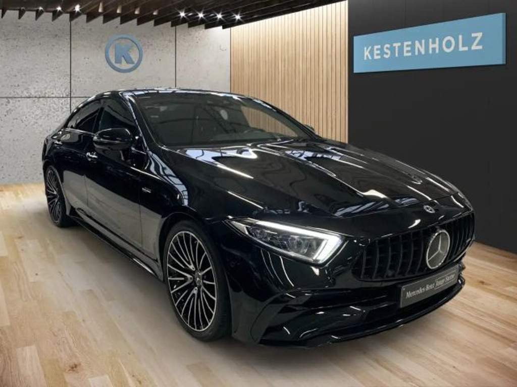 Mercedes-Benz CLS-Klasse