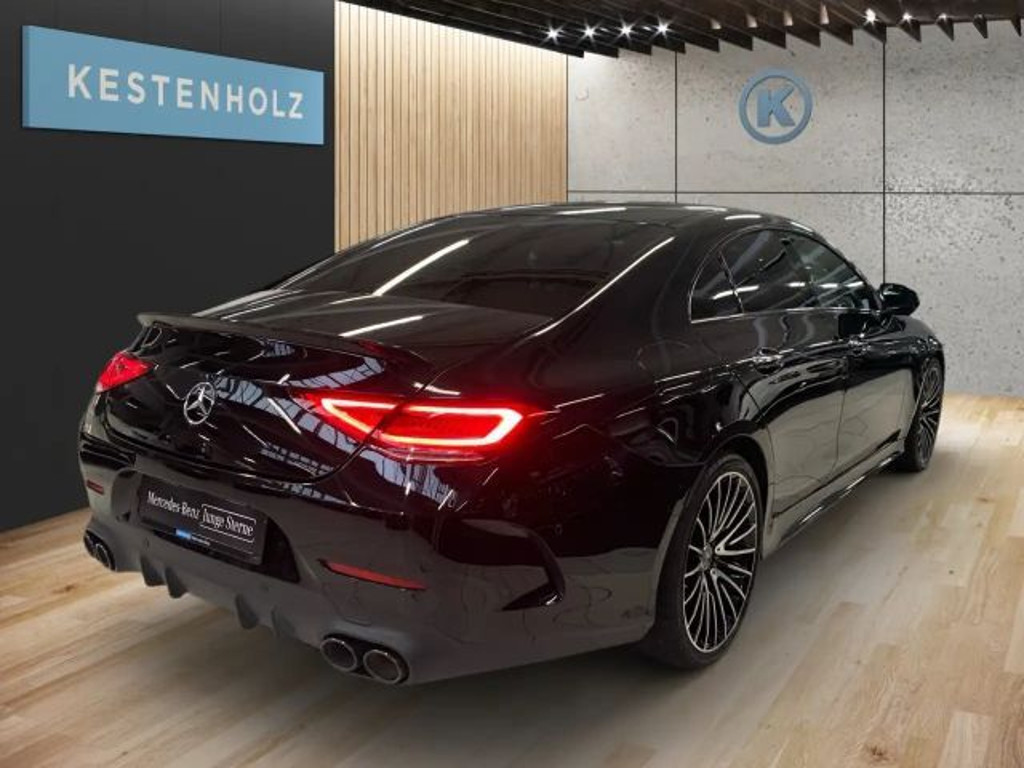Mercedes-Benz CLS-Klasse