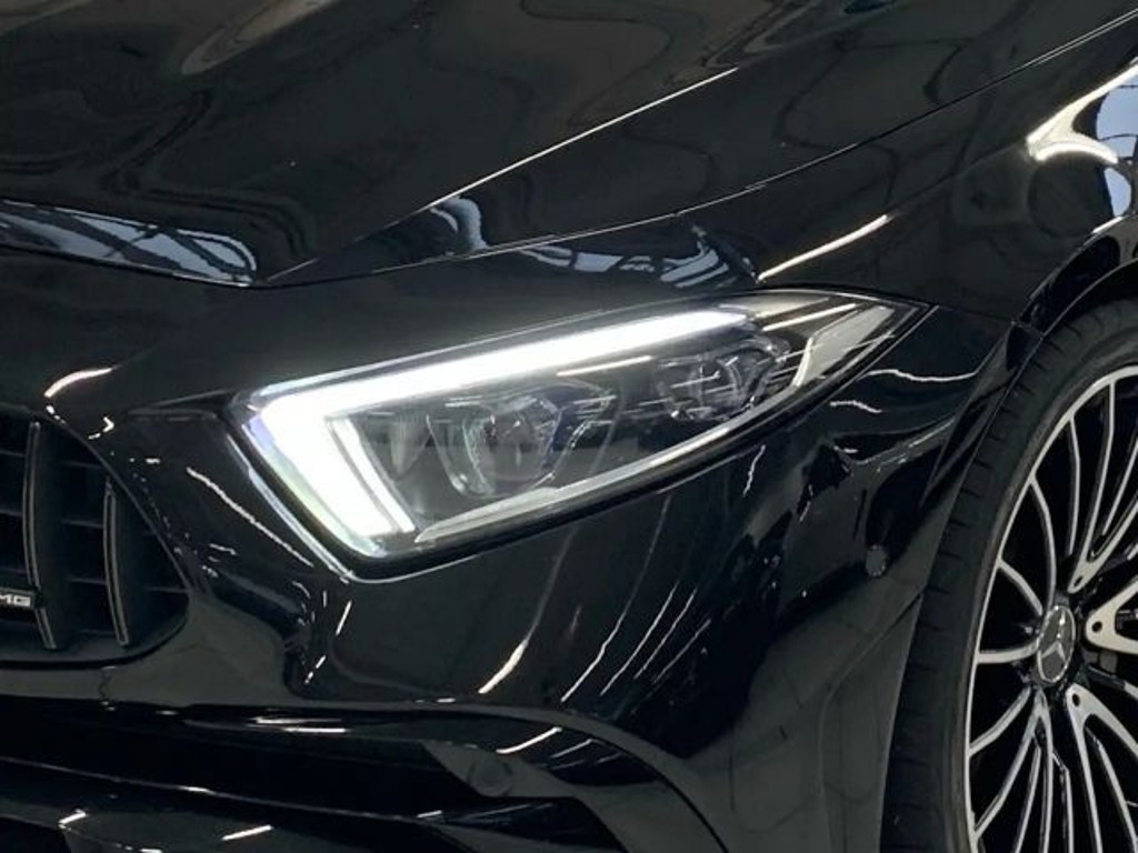 Mercedes-Benz CLS-Klasse