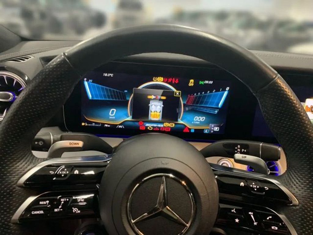 Mercedes-Benz CLS-Klasse