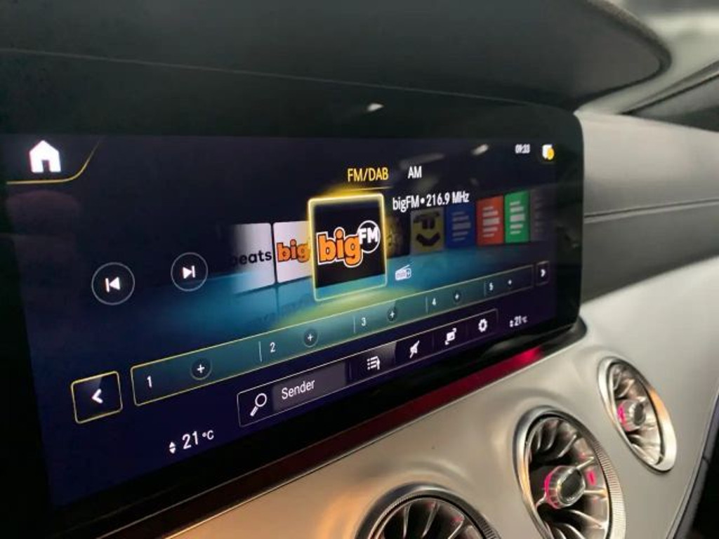 Mercedes-Benz CLS-Klasse